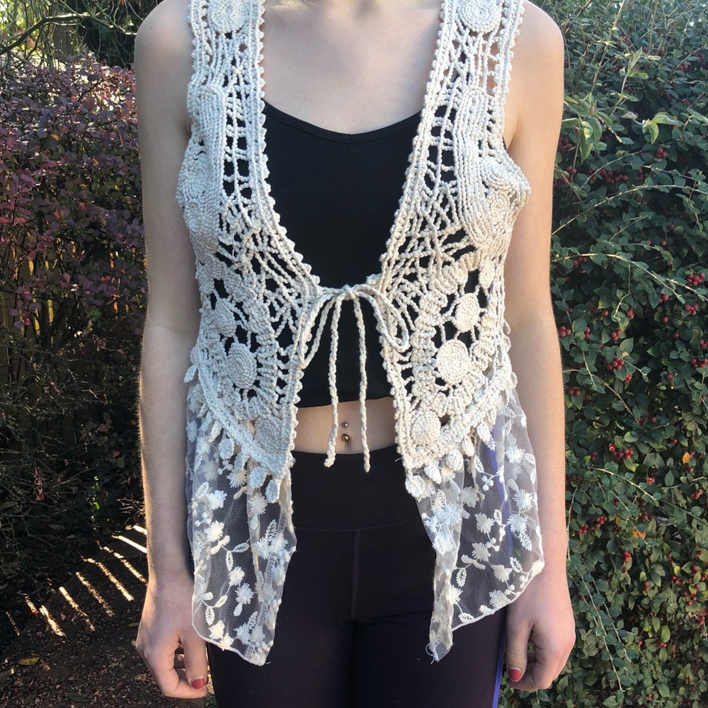 American Rag | Coachella-ready Vest - Picture 7 of 7